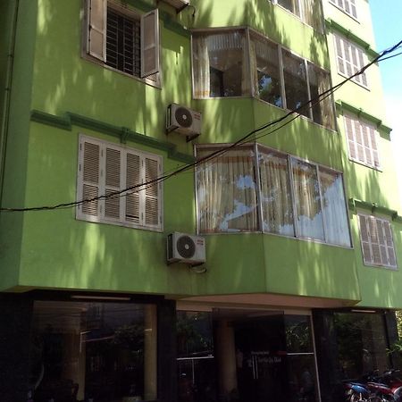 Phuong Dong Hotel Hanoï Extérieur photo
