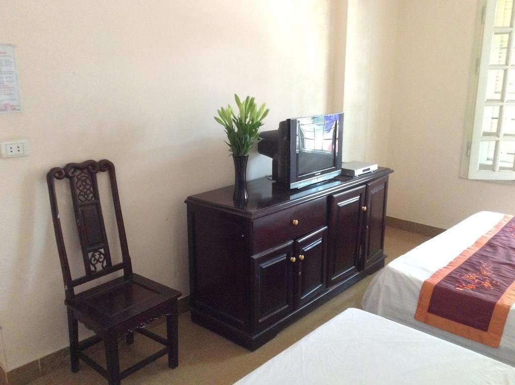 Phuong Dong Hotel Hanoï Extérieur photo