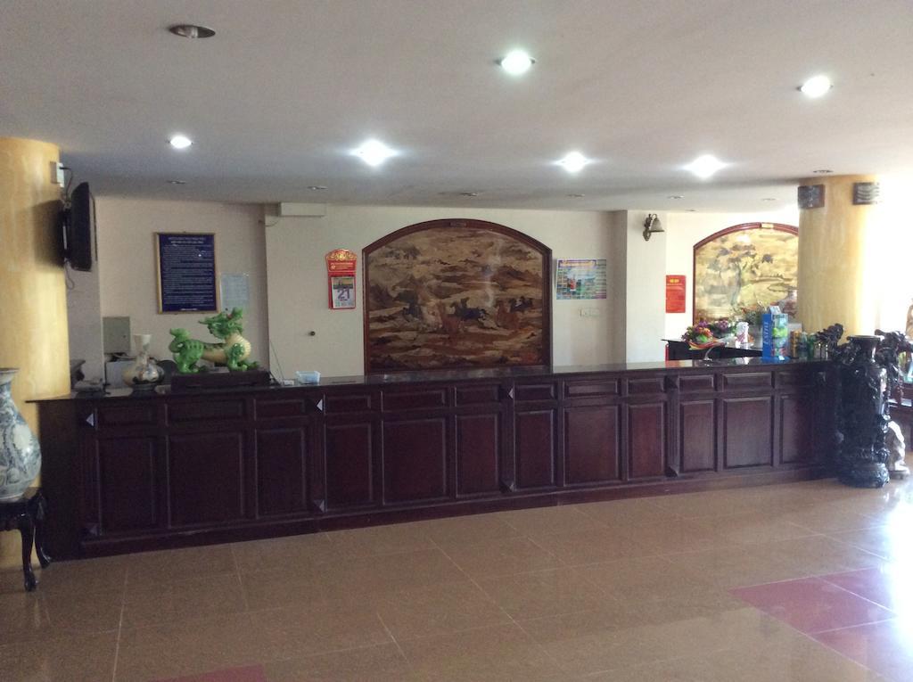 Phuong Dong Hotel Hanoï Extérieur photo