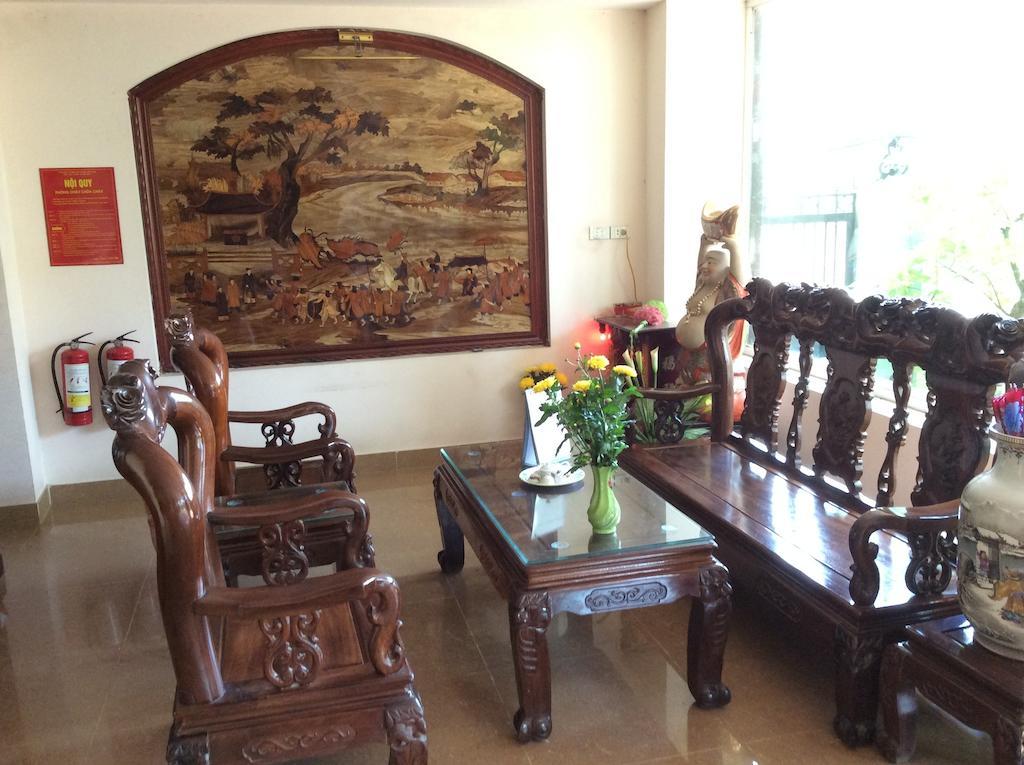 Phuong Dong Hotel Hanoï Extérieur photo
