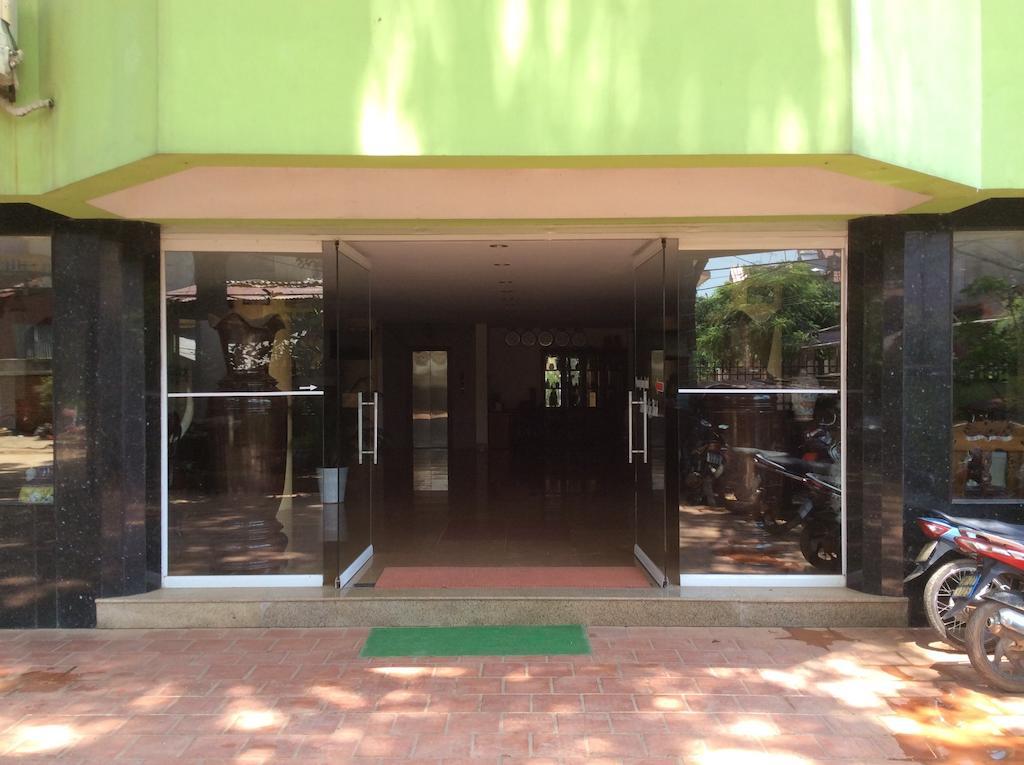 Phuong Dong Hotel Hanoï Extérieur photo