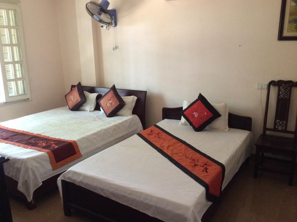 Phuong Dong Hotel Hanoï Extérieur photo