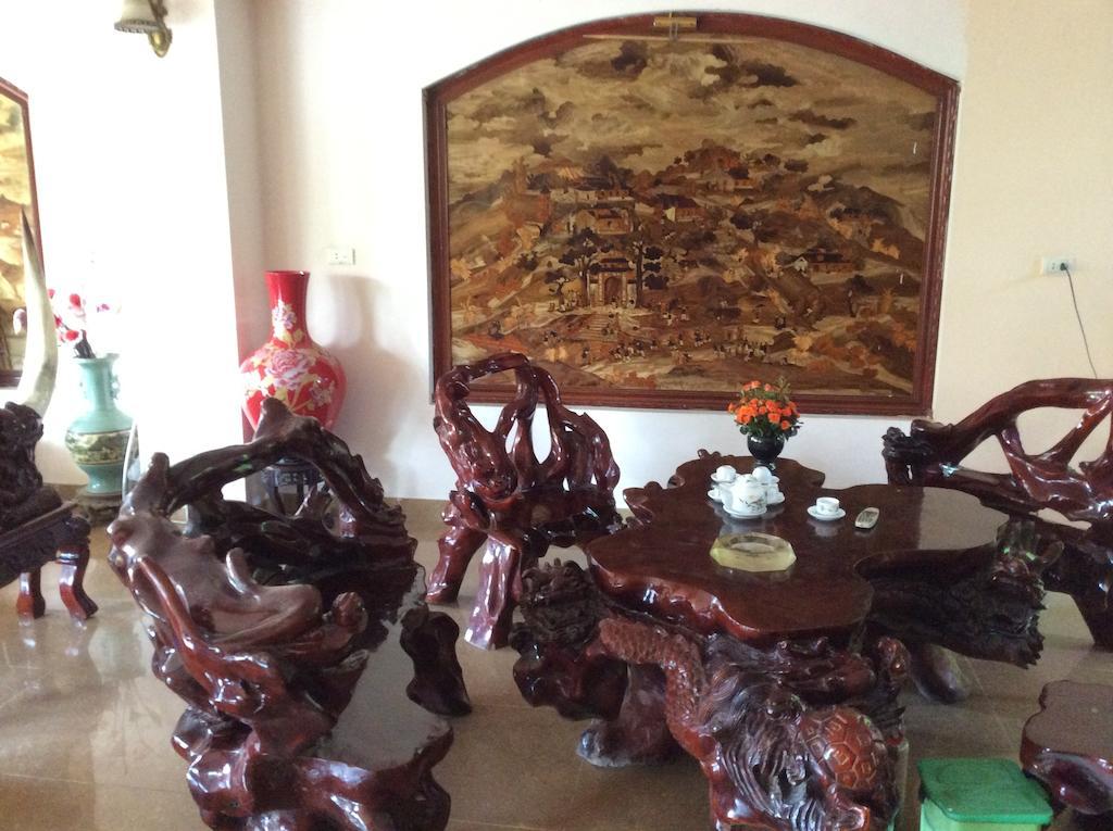 Phuong Dong Hotel Hanoï Extérieur photo