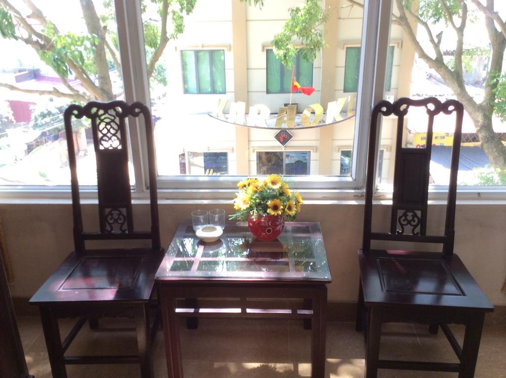 Phuong Dong Hotel Hanoï Extérieur photo