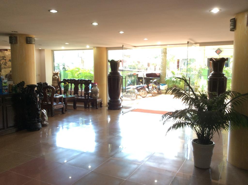 Phuong Dong Hotel Hanoï Extérieur photo