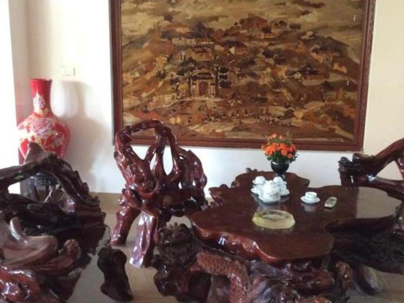 Phuong Dong Hotel Hanoï Extérieur photo