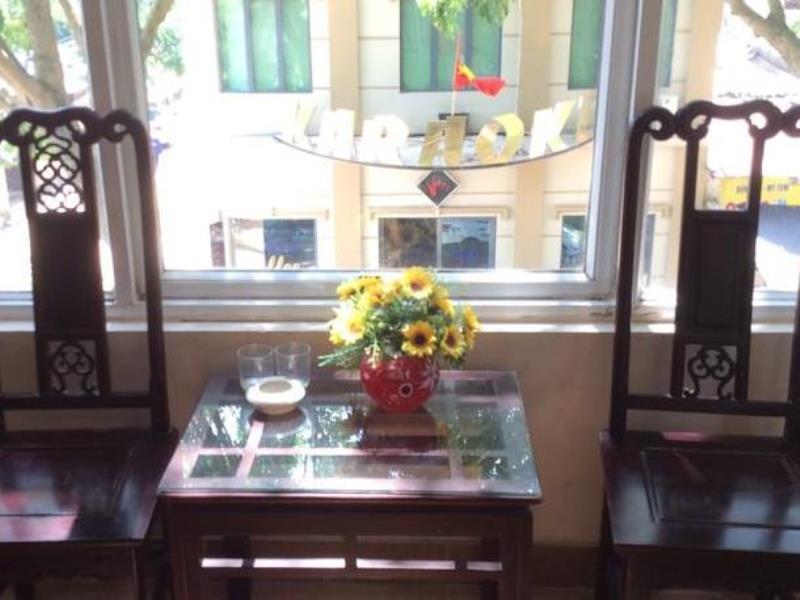Phuong Dong Hotel Hanoï Extérieur photo